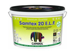 Шелковисто-глянцевая латексная краска Caparol Samtex 20 E.L.F.