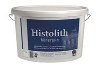 Заполняющее грунтовочное, промежуточное и заключительное покрытие на силикатной основе Histolith Mineralin