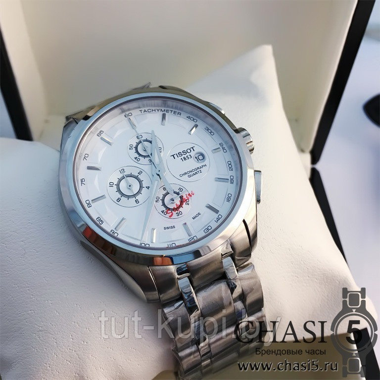 Наручные часы TISSOT T-1169 - фото 1 - id-p87974389