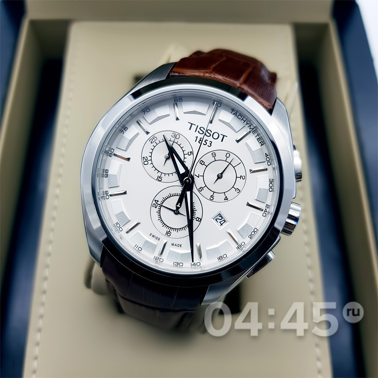 Наручные часы Tissot T-1168 - фото 1 - id-p87974391