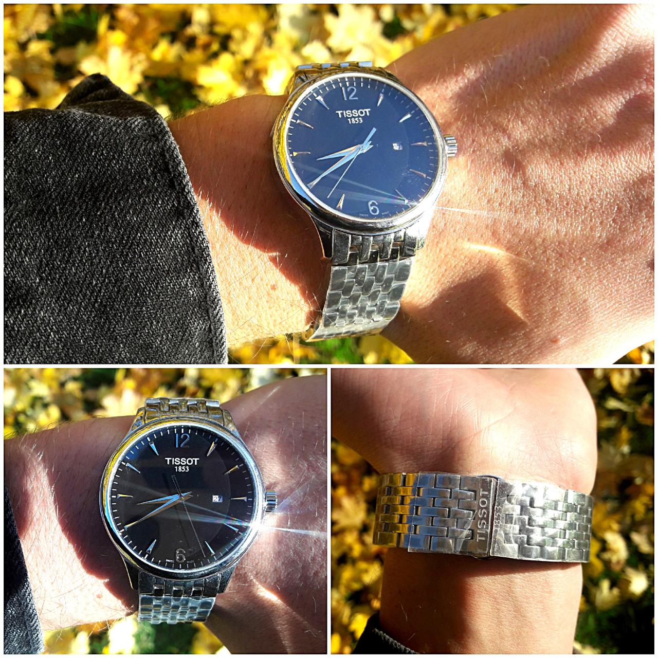 Часы Tissot T-1164