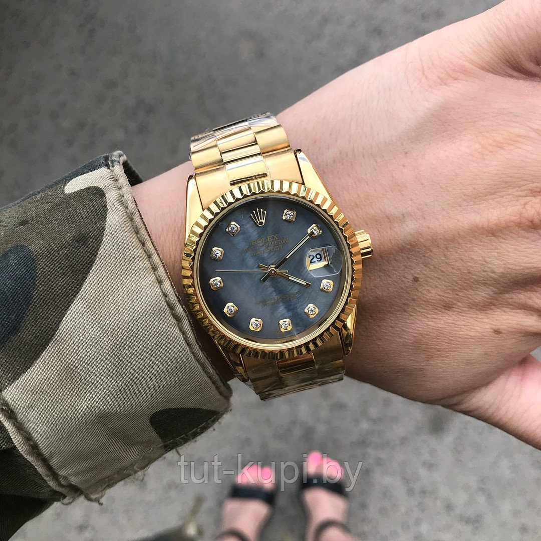 Часы Rolex RX-1552 - фото 1 - id-p87974414