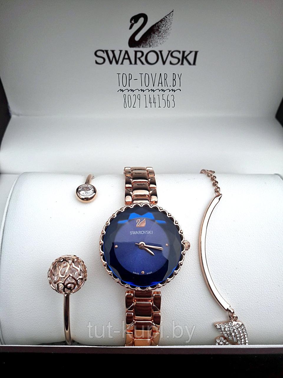 Часы Swarovski SW-1661 - фото 1 - id-p87974418