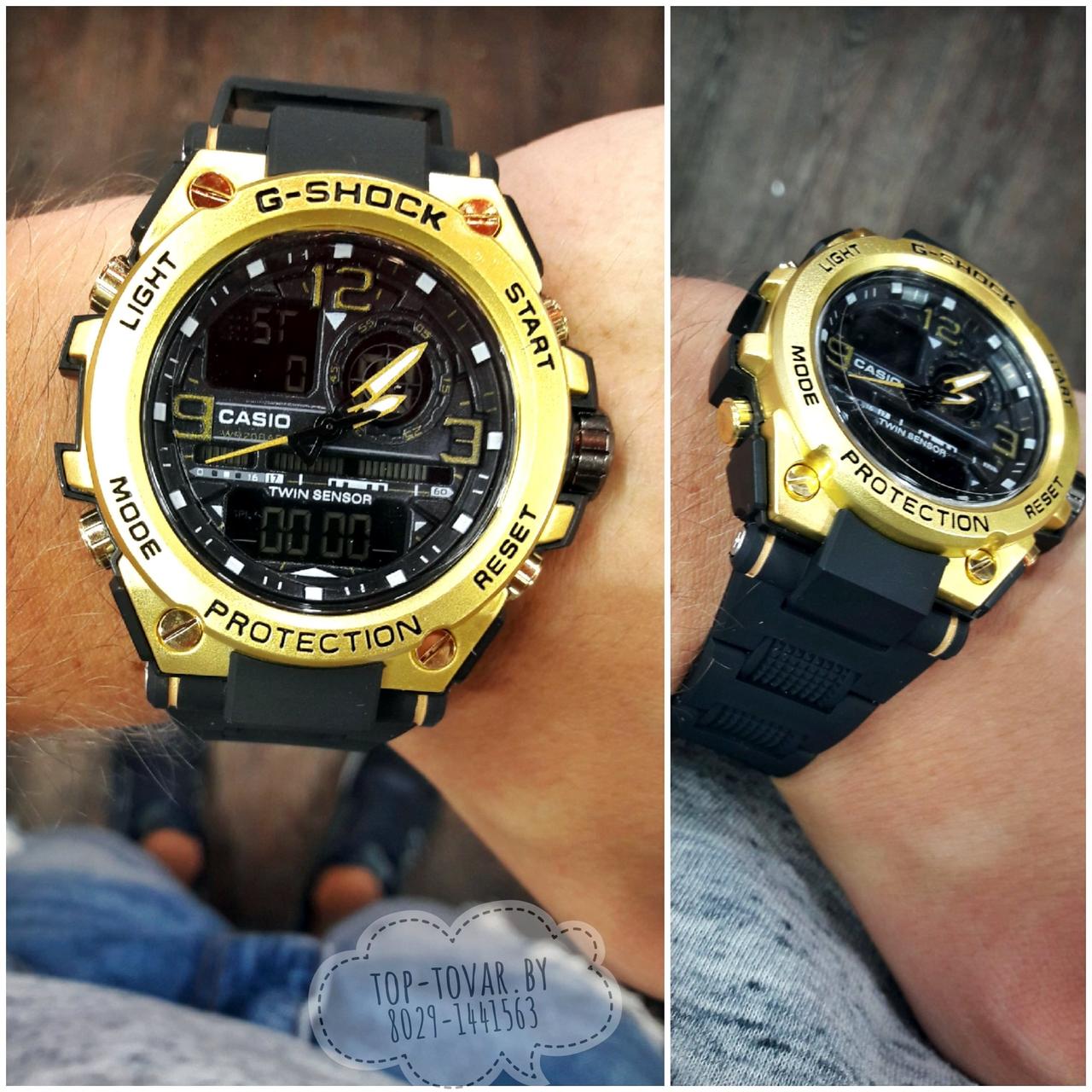 Часы Casio G-SHOCK GS-1135