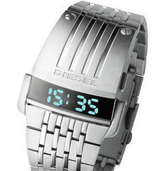 Часы DIESEL» ХИЩНИК  D-1143