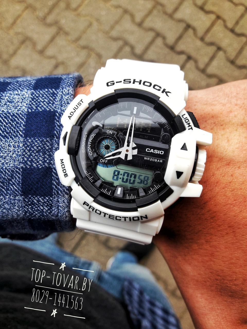 Часы Casio G-SHOCK GS-1134