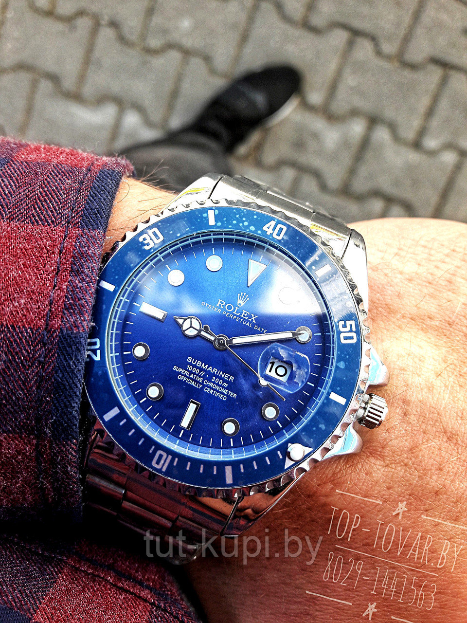 Часы Rolex Submariner RX-1545