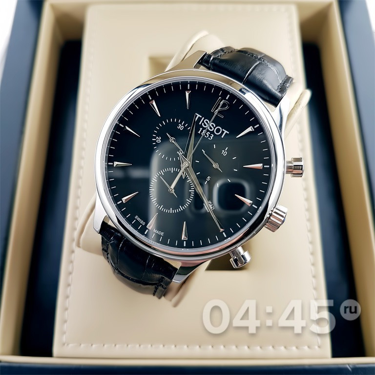 Наручные часы Tissot 1853 Chronograph T-1137 - фото 1 - id-p87974484