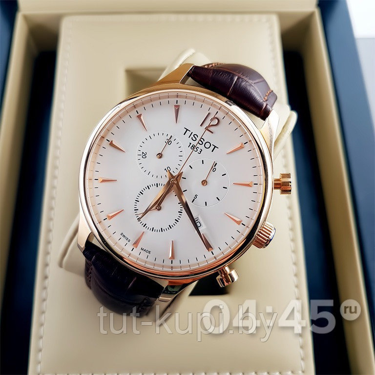 Наручные часы TISSOT T-1135 - фото 1 - id-p87974485