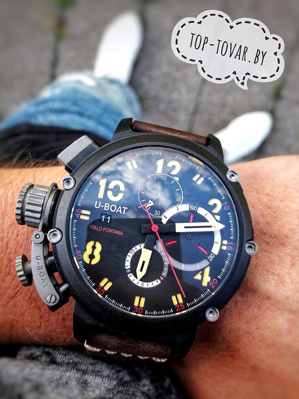 Наручные часы U-Boat CHRONOGRAPH PJ-5671