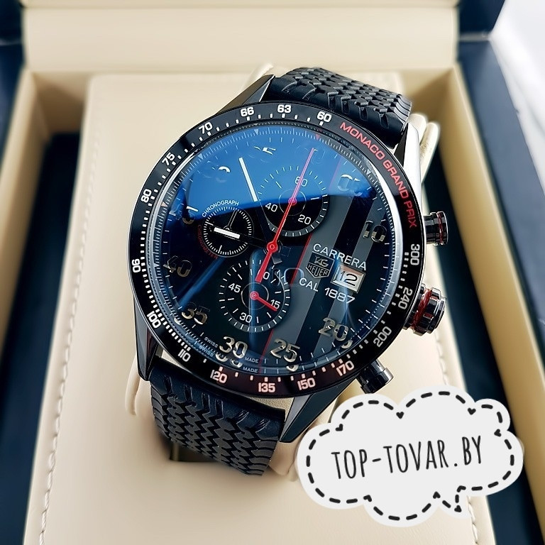 TAG HEUER Наручные часы Tag Heuer TH-1025