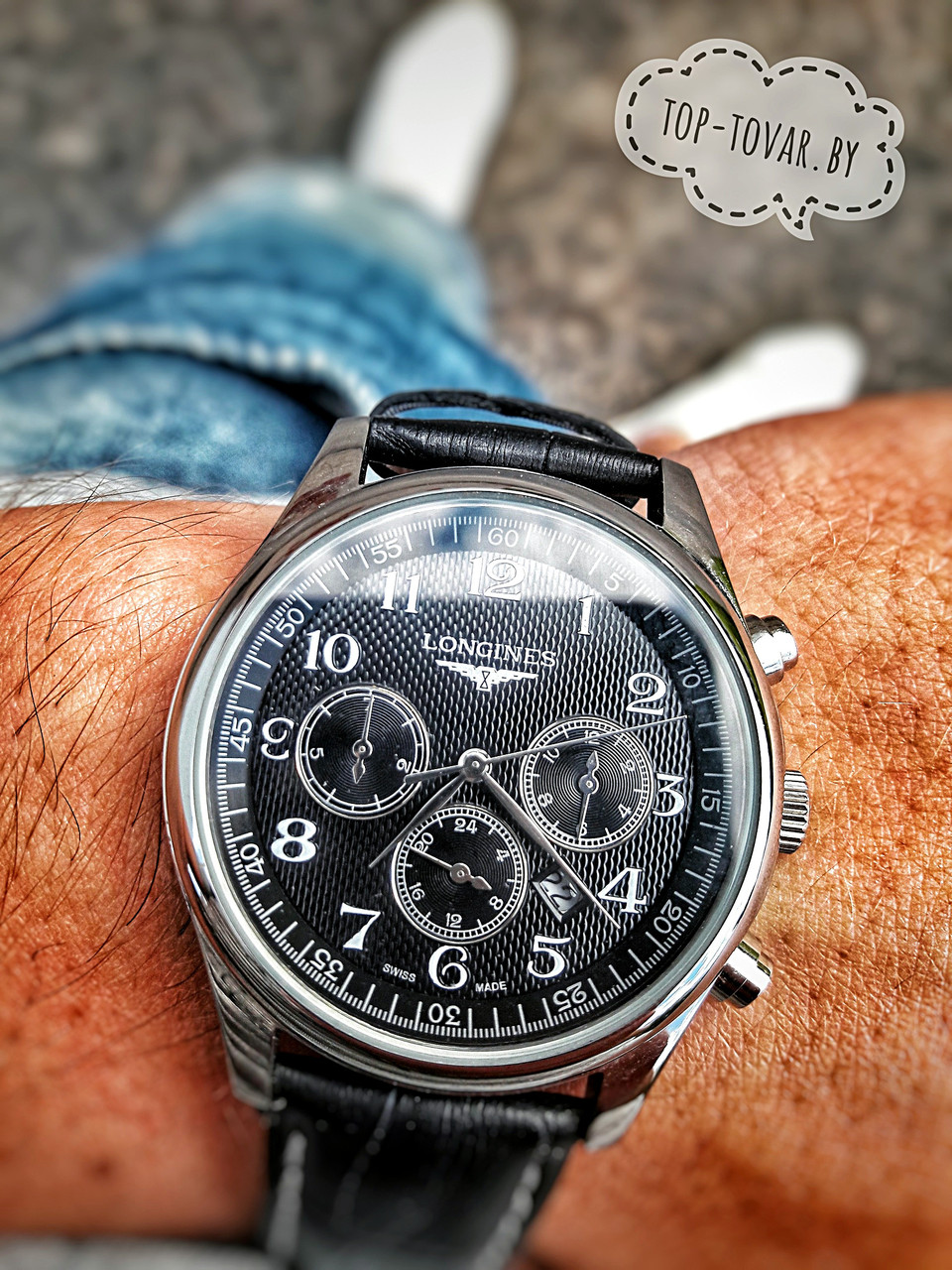 Наручные часы Longines L-1009