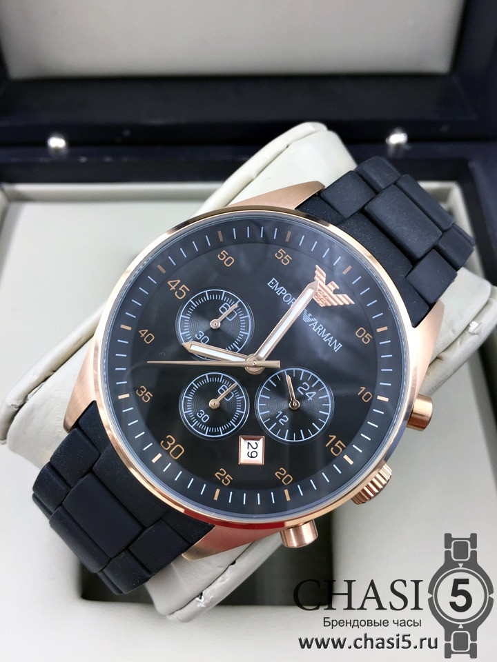 Наручные часы EMPORIO ARMANI AR-1036 - фото 1 - id-p87974515