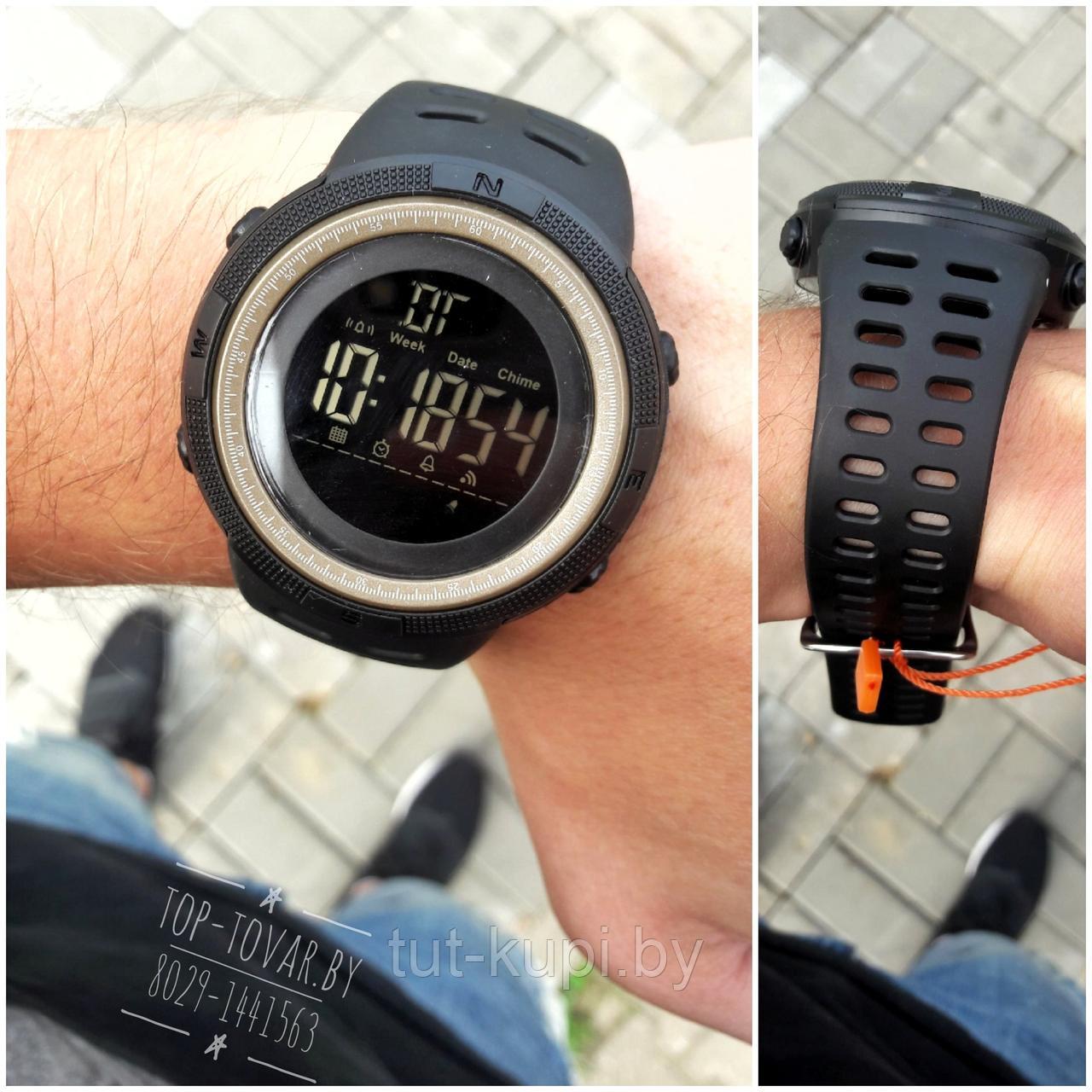 Наручные часы Skmei SK-1220 (Оригинал) - фото 1 - id-p87974519