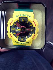 Часы Casio G-SHOCK GS-1130