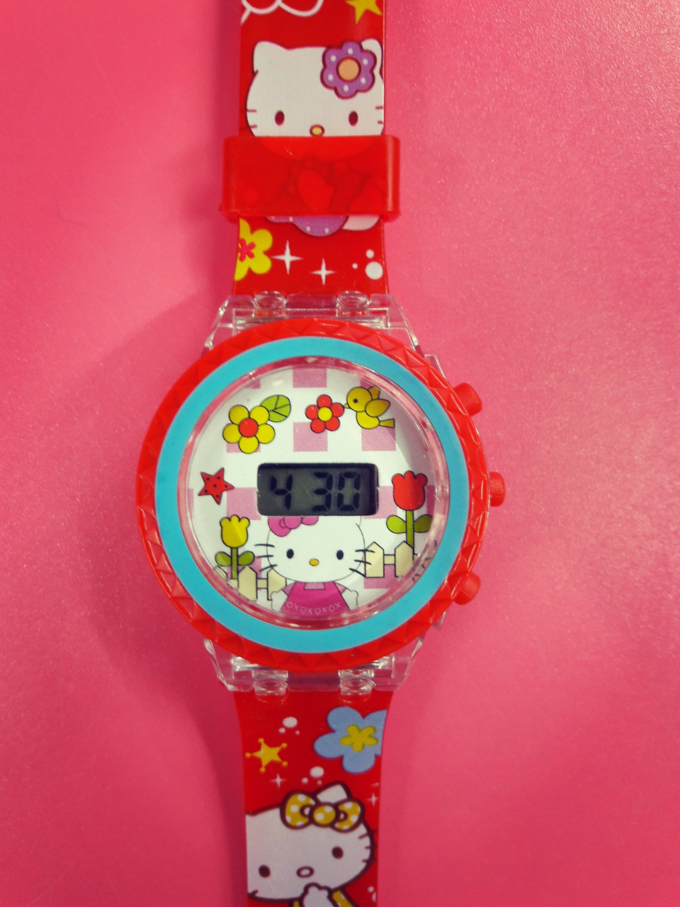 Детские часы CH-R57 - фото 1 - id-p87974531