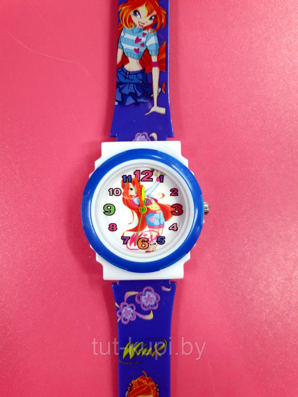 Детские часы CH-R22 - фото 1 - id-p87974565