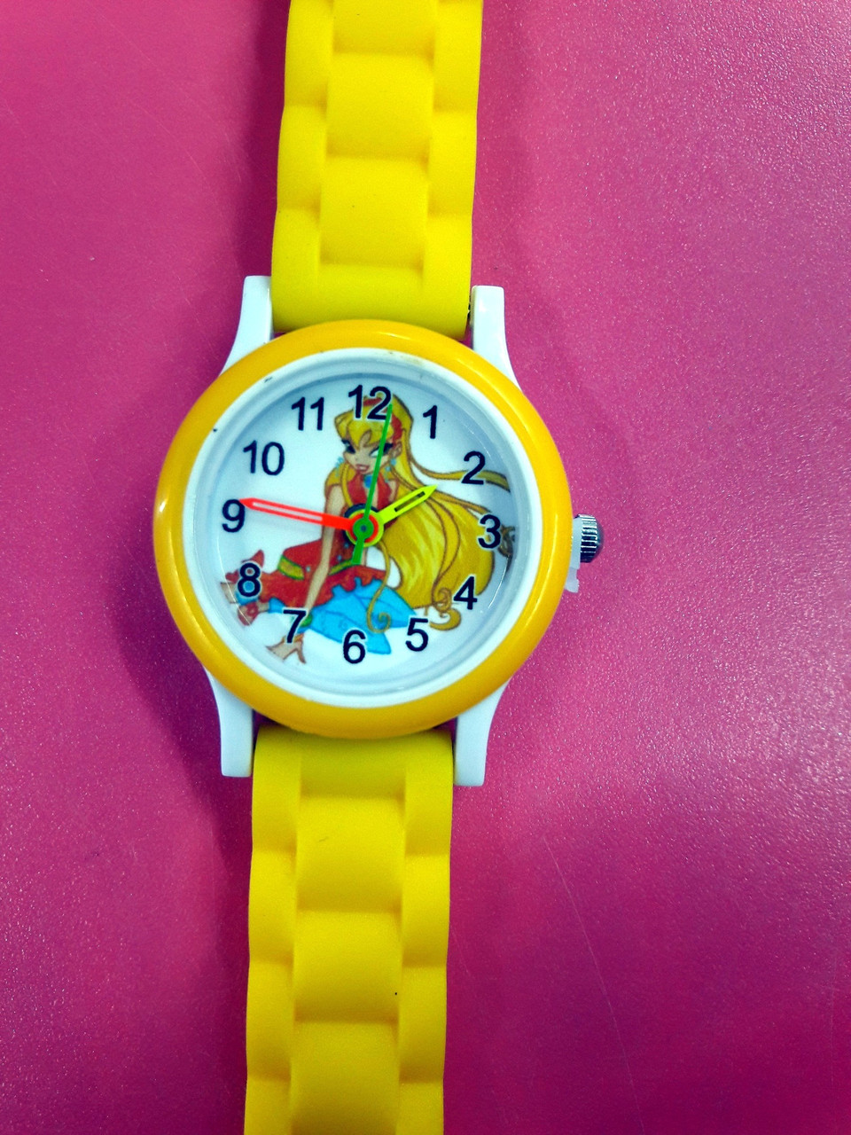 Детские часы CH-R12 - фото 1 - id-p87974575