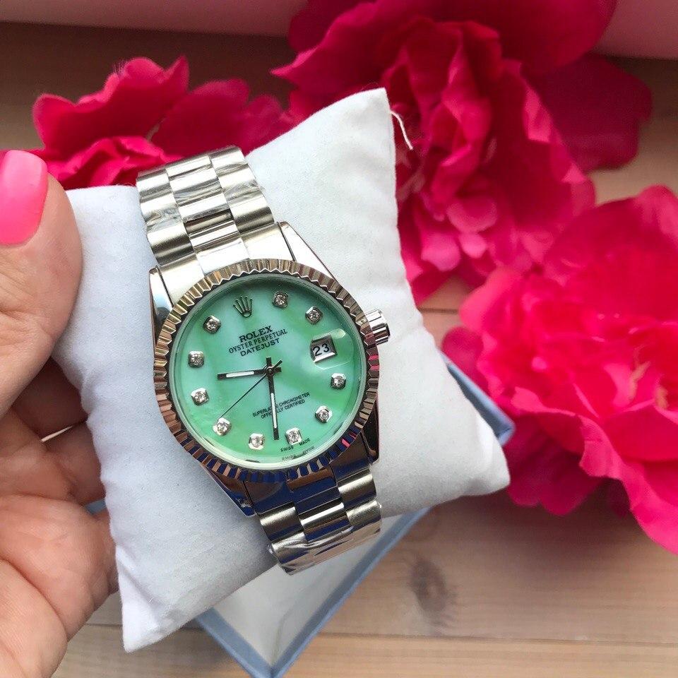 Женские часы Rolex RX-1542 - фото 1 - id-p87974628