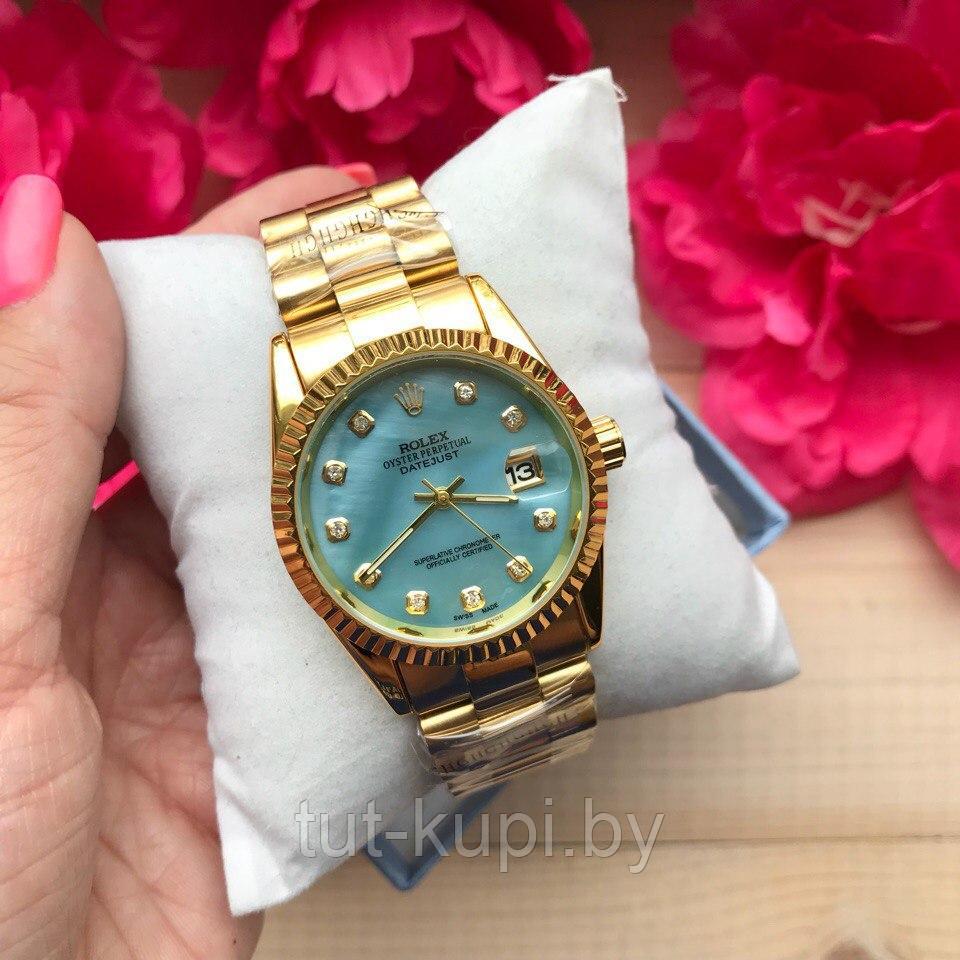 Женские часы Rolex RX-1540 - фото 1 - id-p87974630