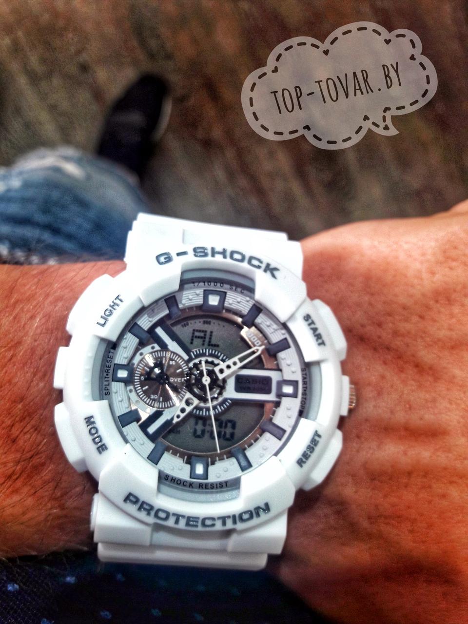 Часы Casio G-SHOCK GS-1127