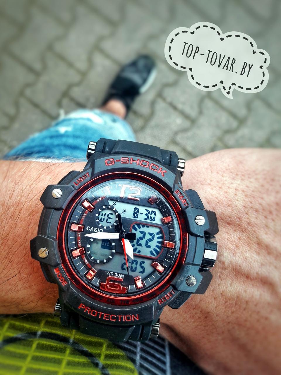 Часы Casio G-SHOCK GS-1121