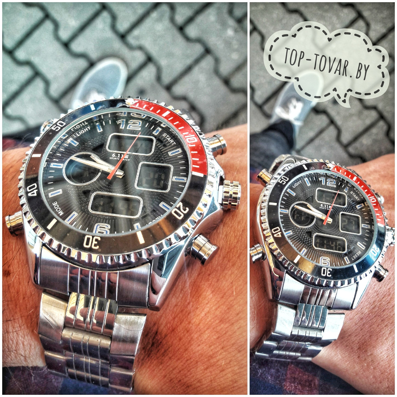 Часы 6.11 T-45-1