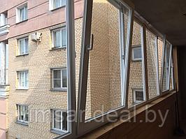 Балконные блоки
