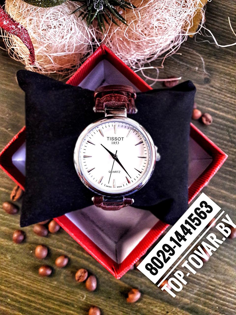 Наручные часы Tissot T-1028 - фото 1 - id-p87974965