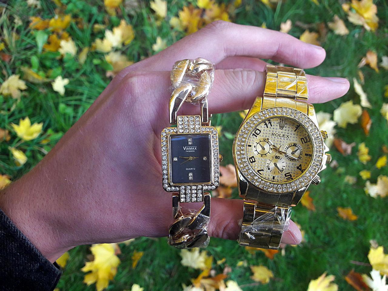 Наручные часы Rolex RX-1037 - фото 1 - id-p87974980