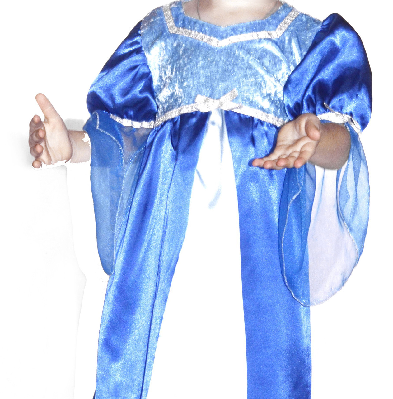 Платье для утренника Принцесса Айлонви на 3-4 года рост 104 см - фото 3 - id-p87977407