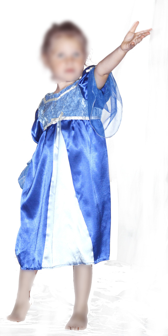 Платье для утренника Принцесса Айлонви на 3-4 года рост 104 см - фото 4 - id-p87977407