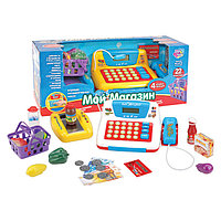 Игровой набор Мой Магазин (касса детская) 7016