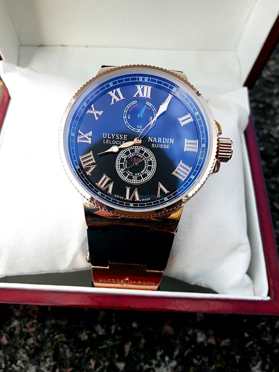 Ulysse Nardin UN-1002