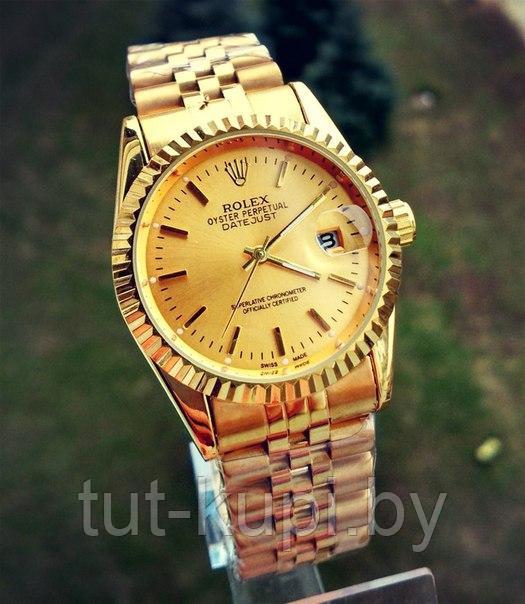 Наручные часы ROLEX RX-1019 - фото 1 - id-p87975157