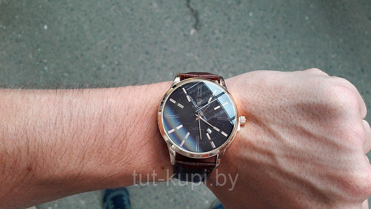 Наручные часы ROLEX RX-1019 - фото 1 - id-p87975158