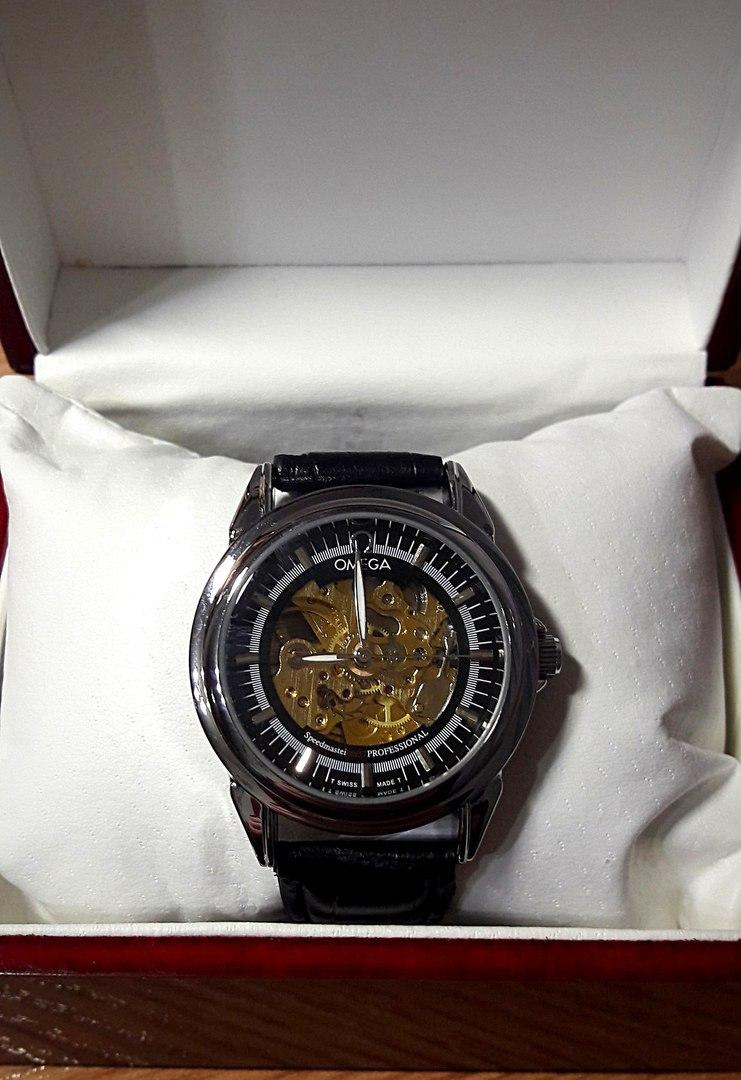 OMEGA Omega O-1002 Механика