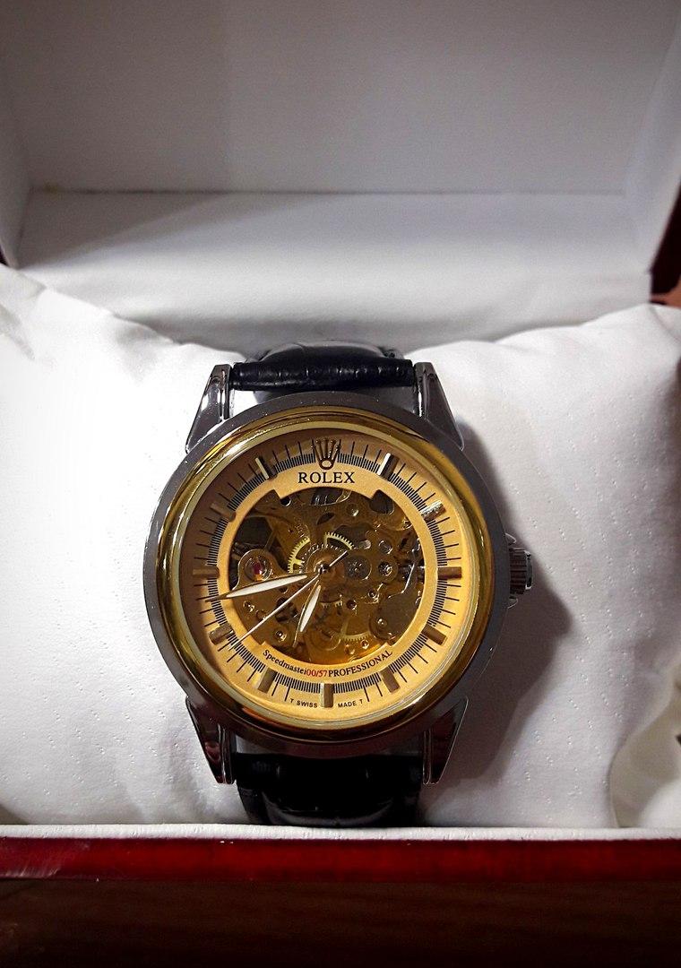 ROLEX Rolex RX-1015 Механика