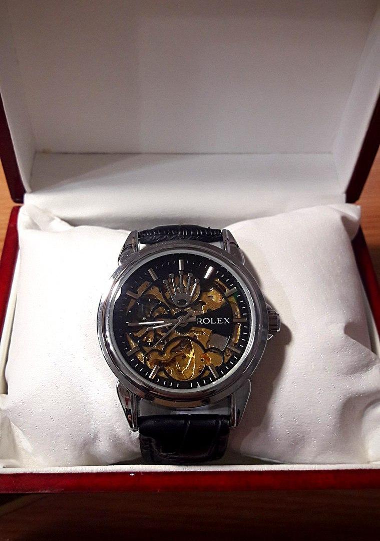 Наручные часы Rolex RX-1014 Механика