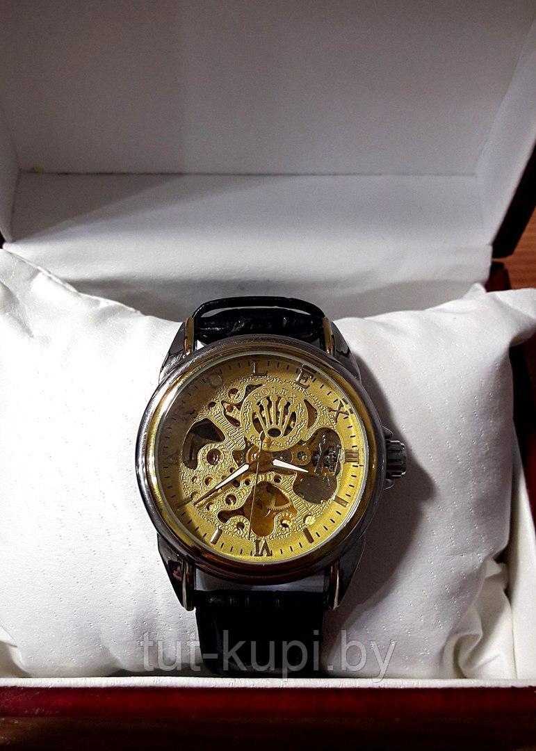 Наручные часы Rolex RX-1013 Механика - фото 1 - id-p87975169