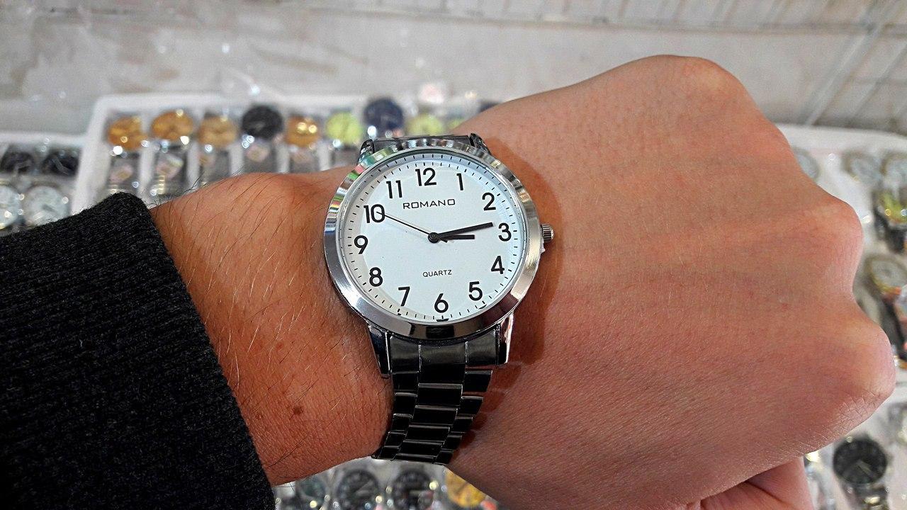 Часы Romano R-1101