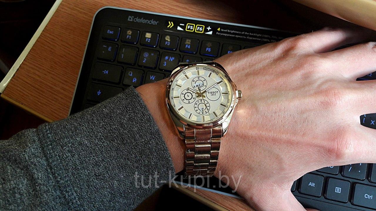 Наручные часы Tissot T-1015