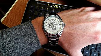 Наручные часы Tissot T-1013