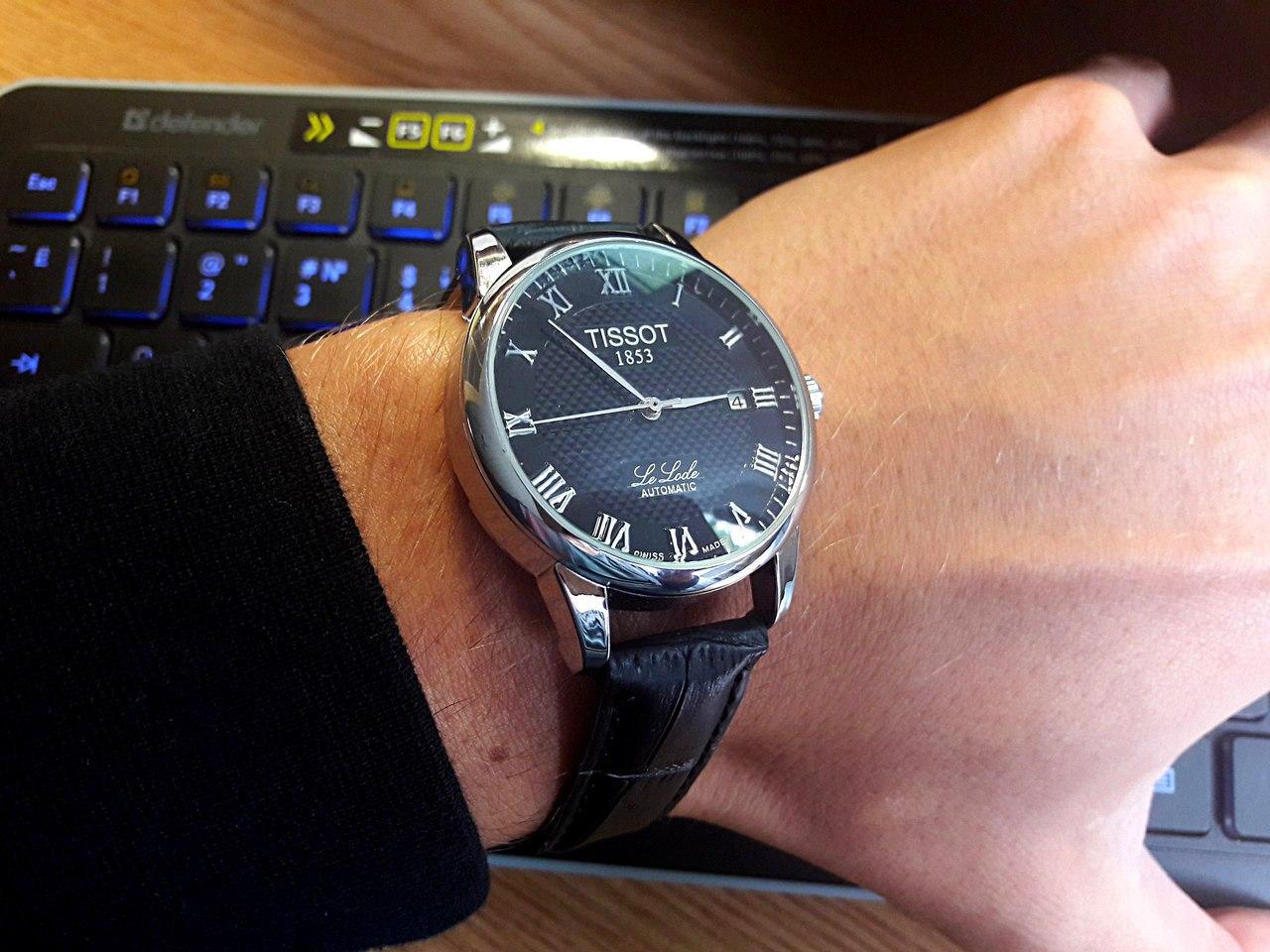 Наручные часы Tissot T-1010