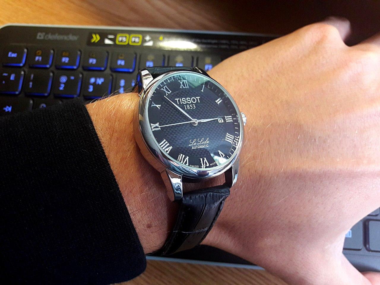 Tissot T-1010