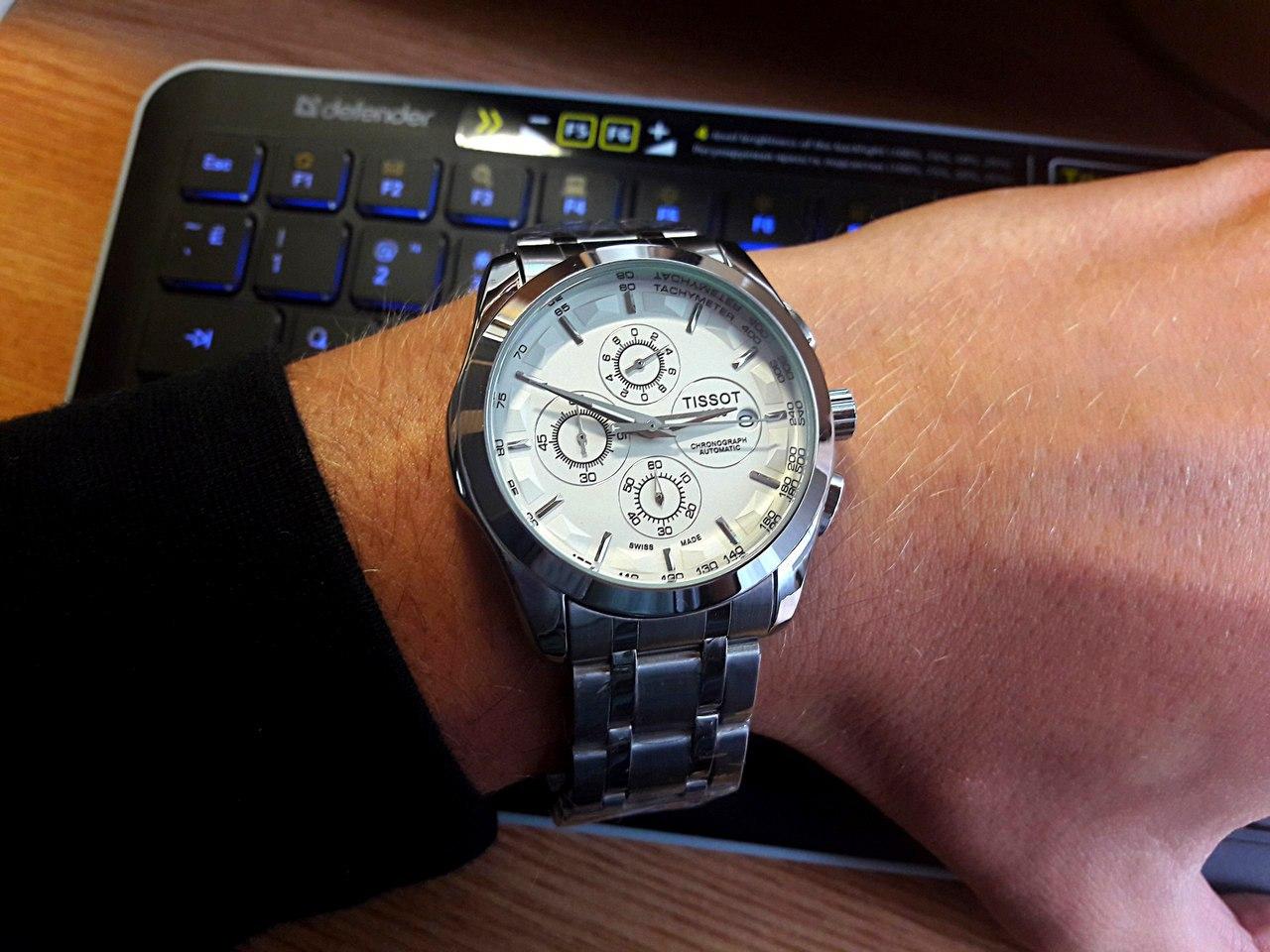 Наручные часы Tissot T-1010