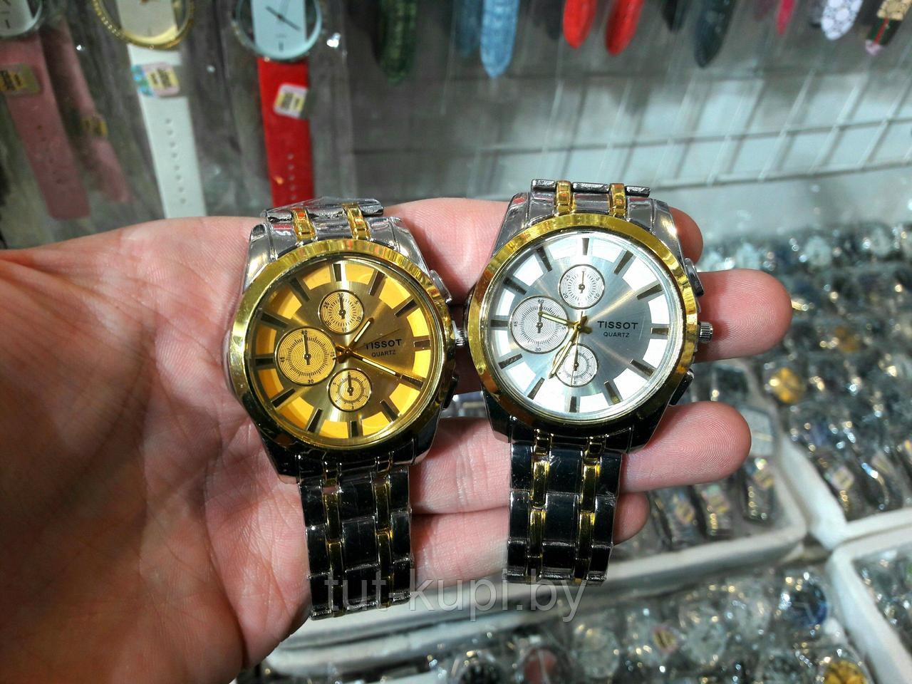 Наручные часы Tissot T-1126 - фото 1 - id-p87975224