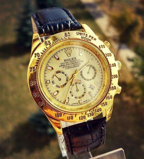 Наручные часы Rolex RX-1004 - фото 1 - id-p87975238