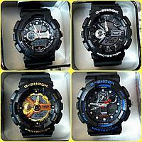 Часы Casio G-SHOCK GS-1007