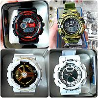 Часы Casio G-SHOCK GS-1006